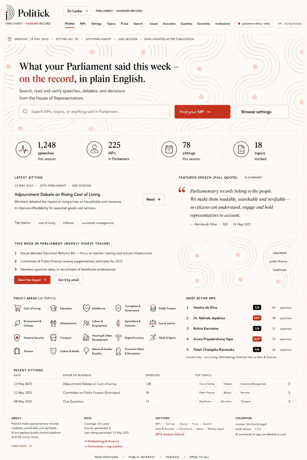 Light full-page watermark