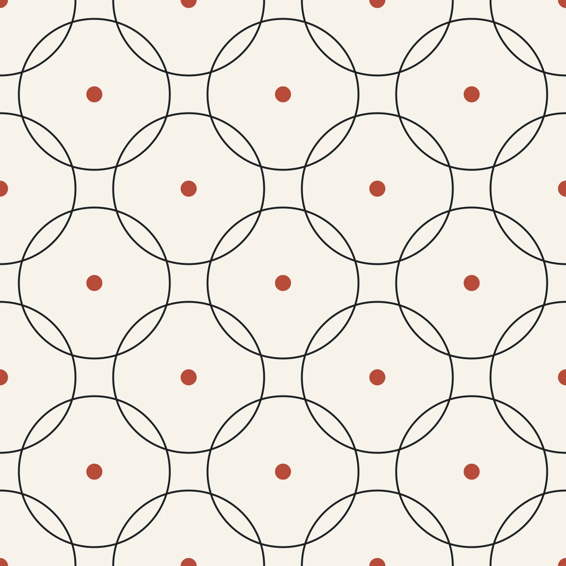 Interlock tiling