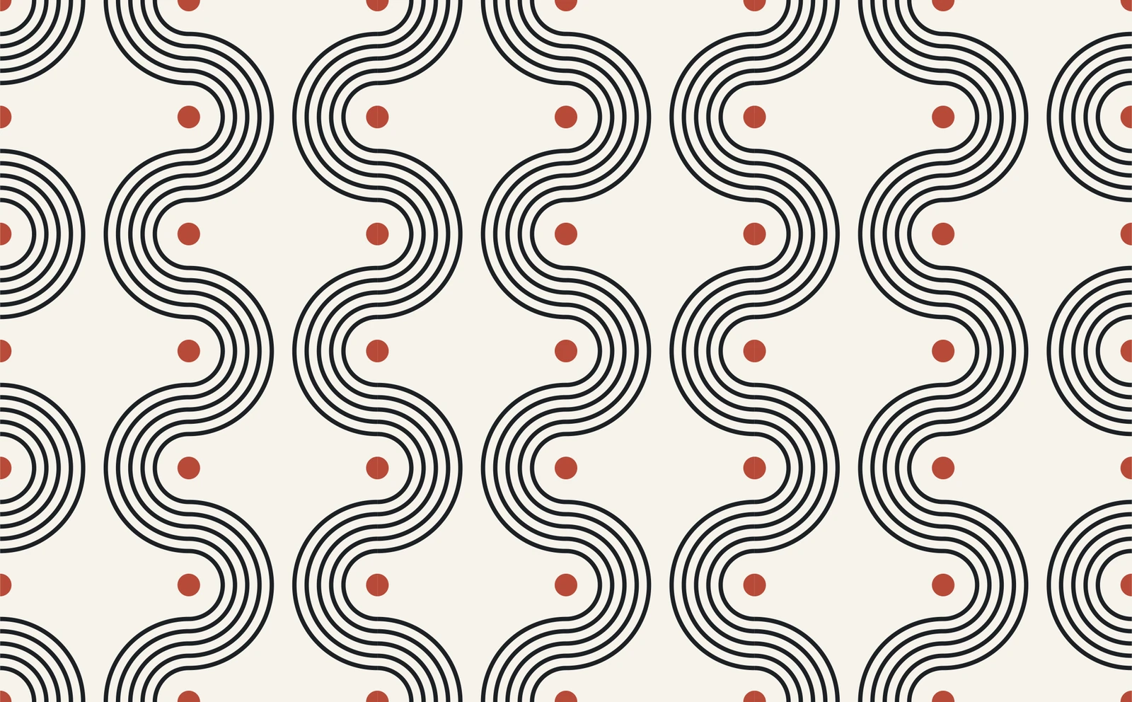Waves tiling
